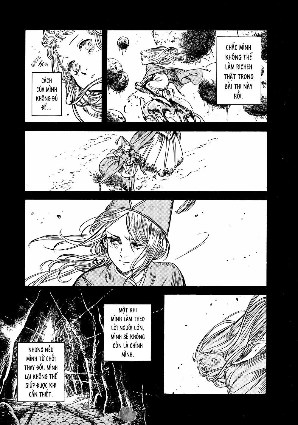 Công Xưởng Phép Thuật Chap 25 - Next Chap 26