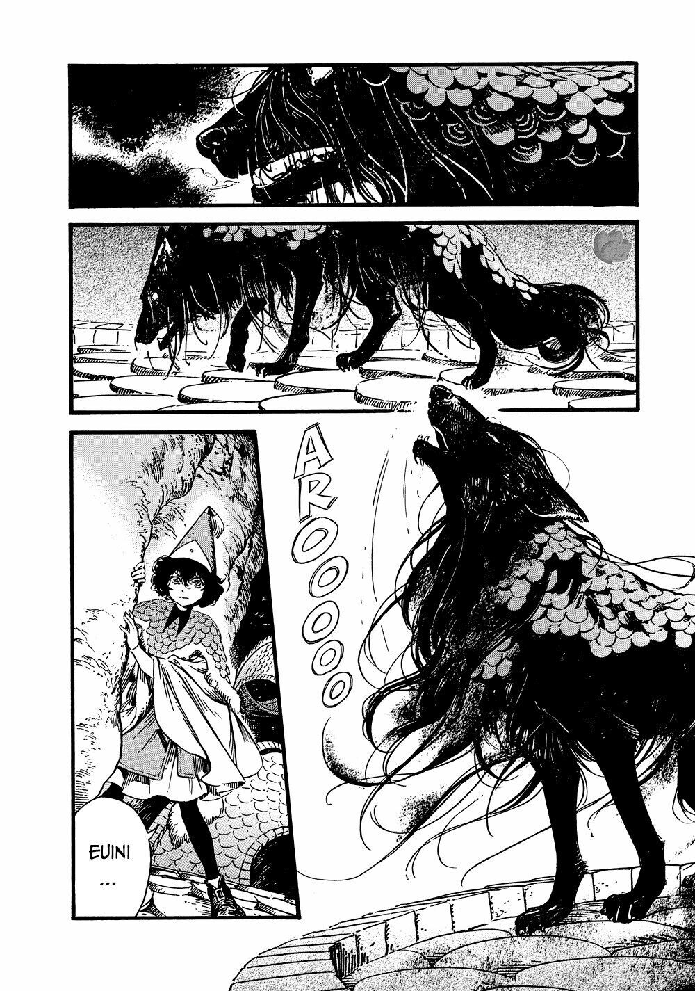 Công Xưởng Phép Thuật Chap 25 - Next Chap 26