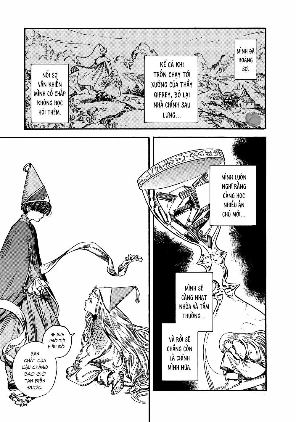 Công Xưởng Phép Thuật Chap 25 - Next Chap 26
