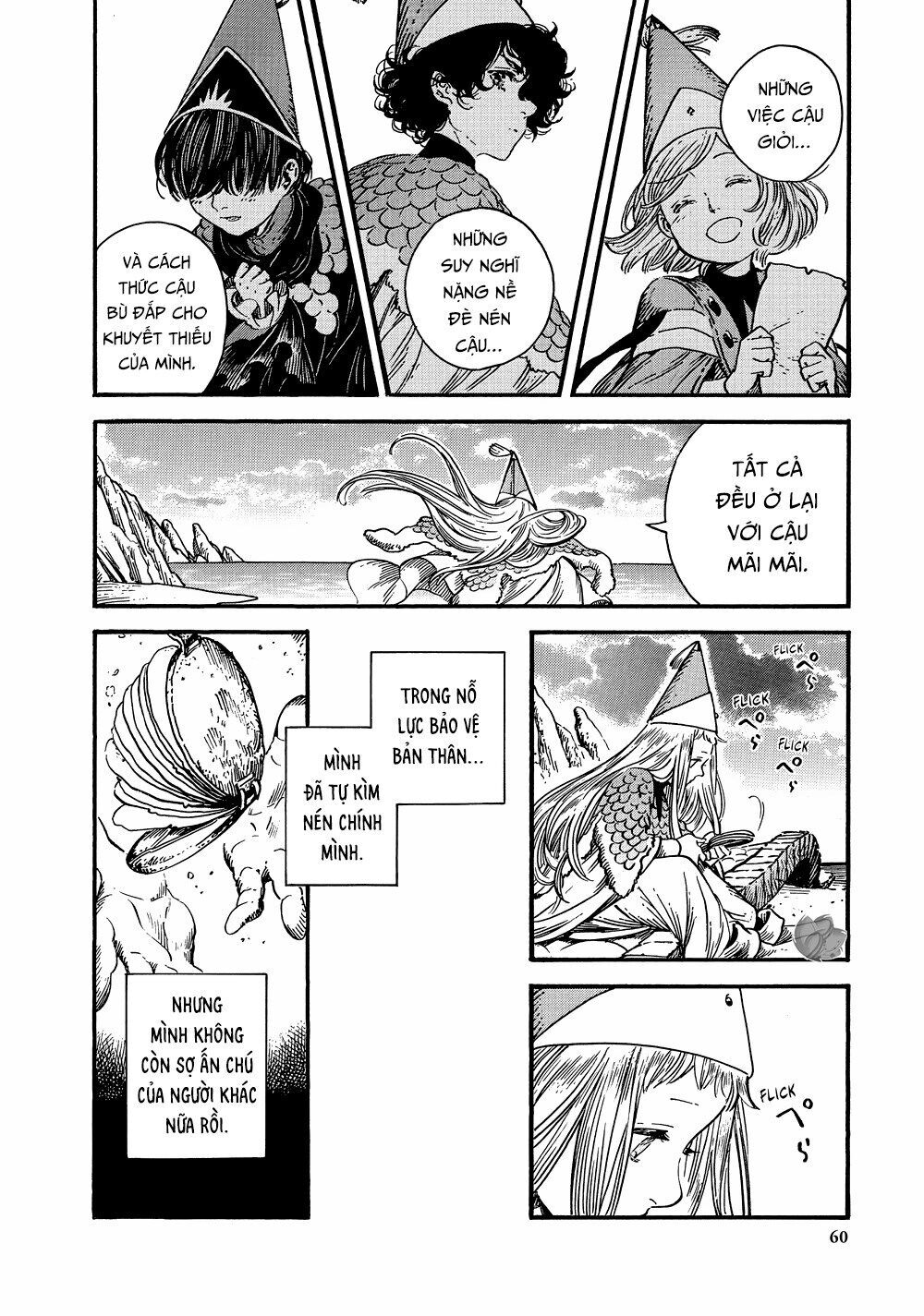 Công Xưởng Phép Thuật Chap 25 - Next Chap 26