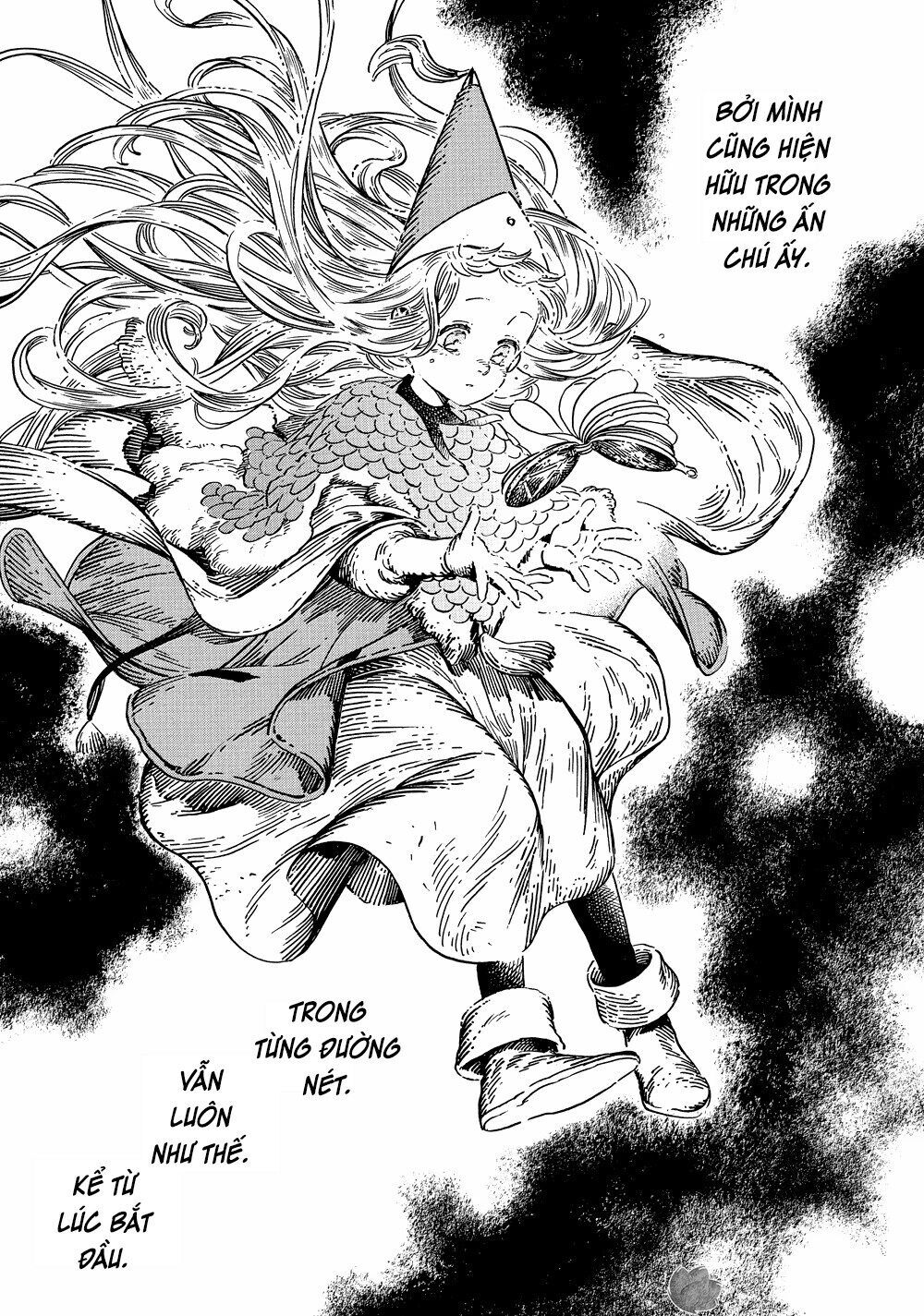 Công Xưởng Phép Thuật Chap 25 - Next Chap 26