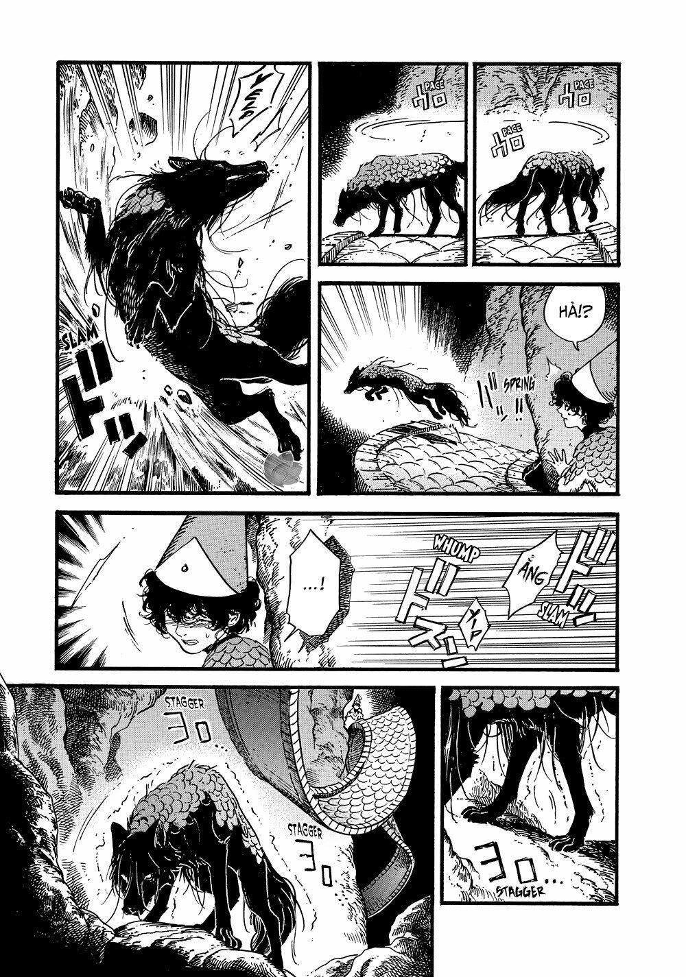Công Xưởng Phép Thuật Chap 25 - Next Chap 26