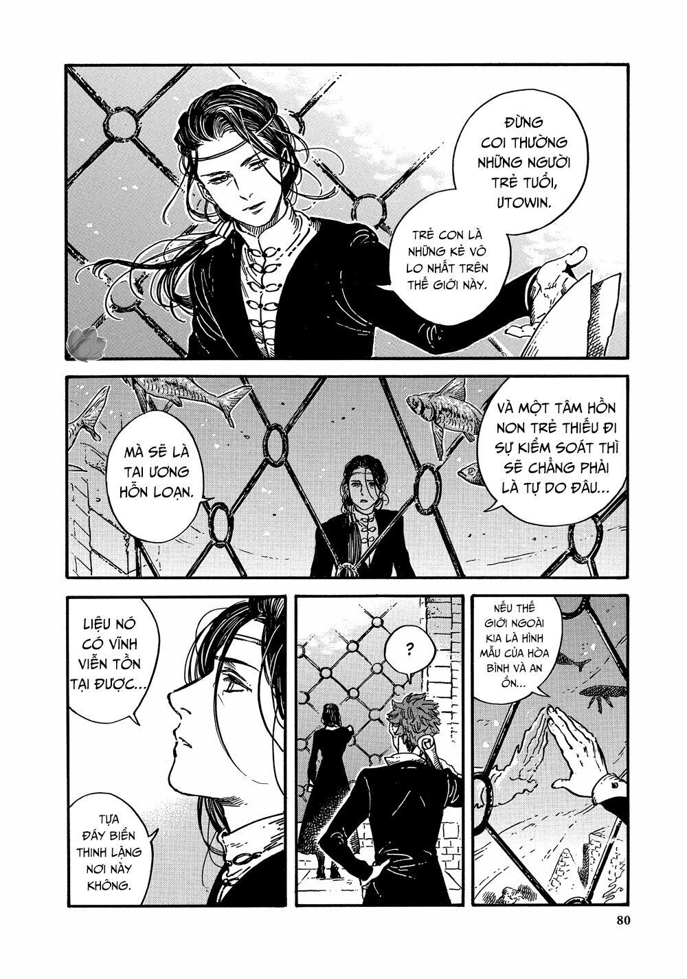 Công Xưởng Phép Thuật Chap 26 - Next Chap 27