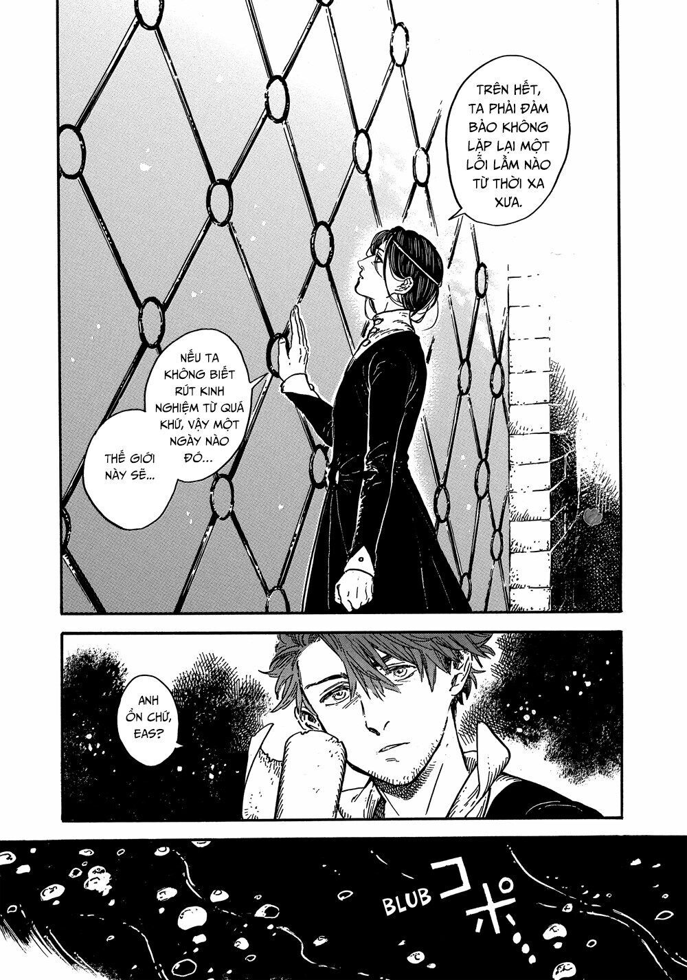Công Xưởng Phép Thuật Chap 26 - Next Chap 27
