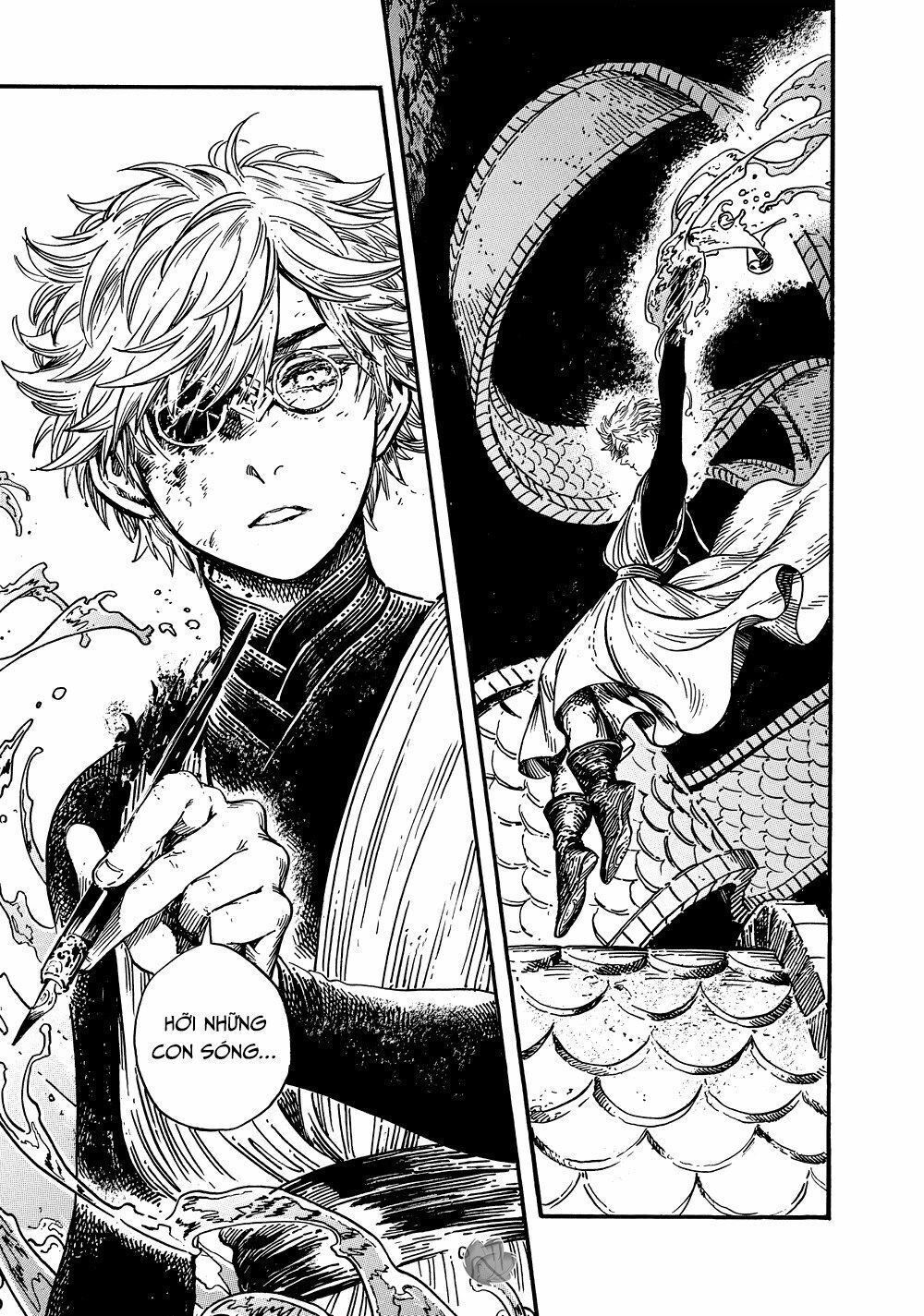 Công Xưởng Phép Thuật Chap 27 - Next Chap 28