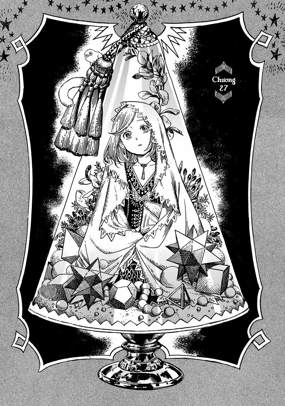 Công Xưởng Phép Thuật Chap 27 - Next Chap 28