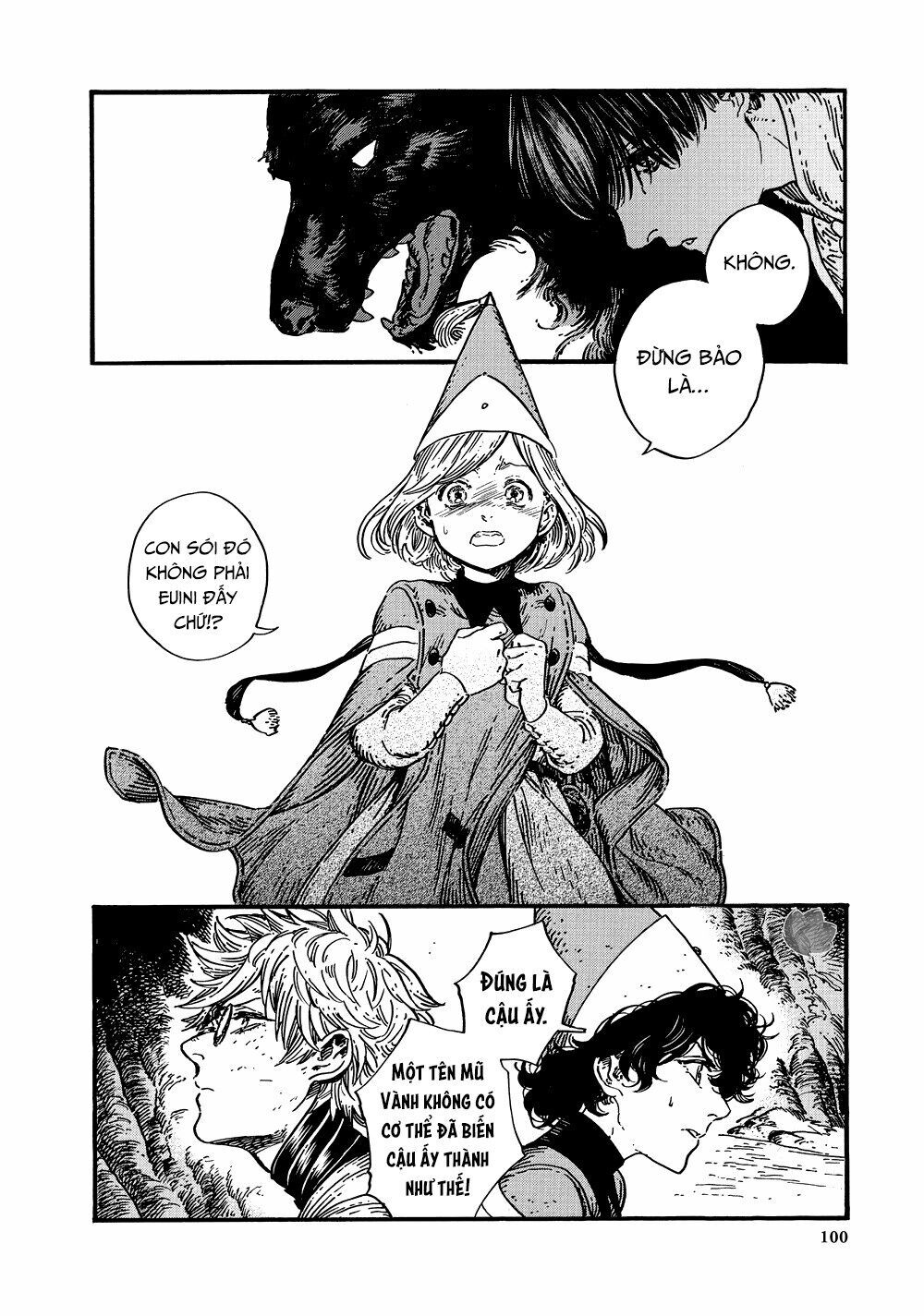Công Xưởng Phép Thuật Chap 27 - Next Chap 28