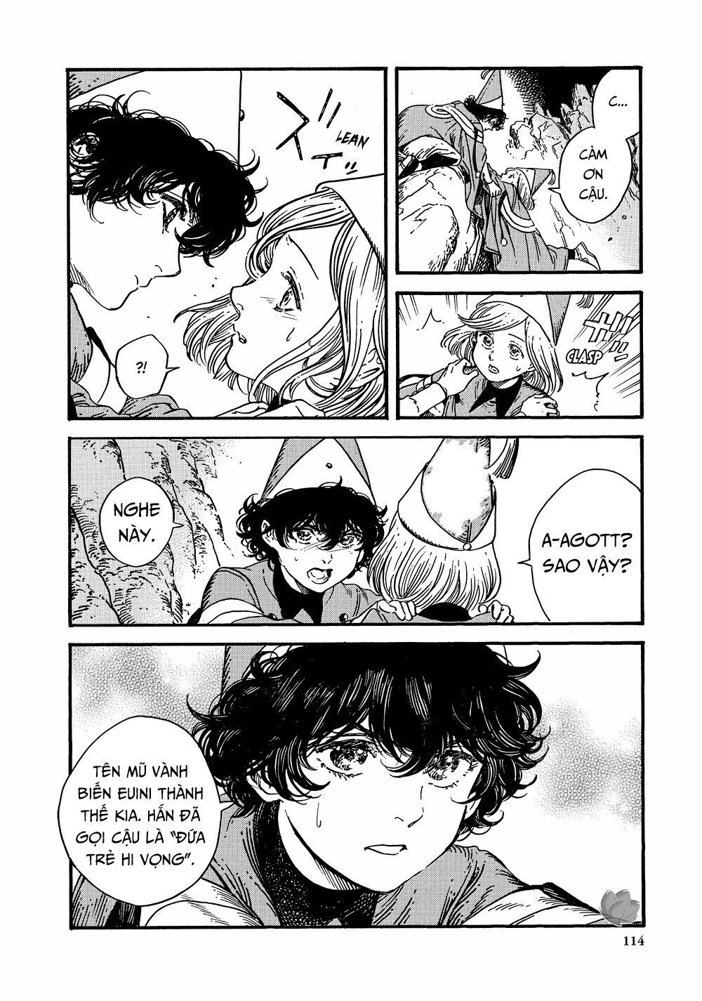 Công Xưởng Phép Thuật Chap 27 - Next Chap 28