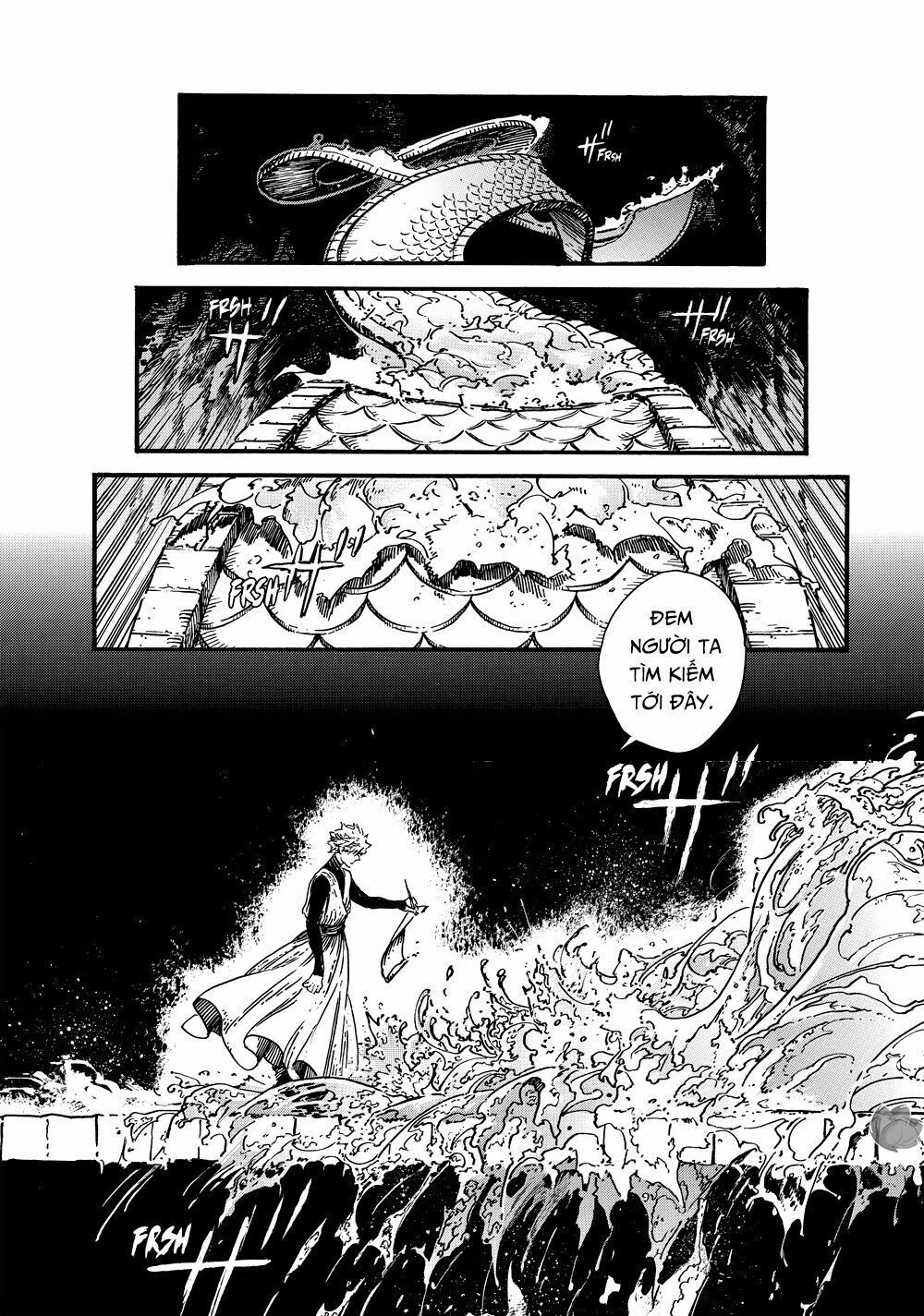 Công Xưởng Phép Thuật Chap 27 - Next Chap 28