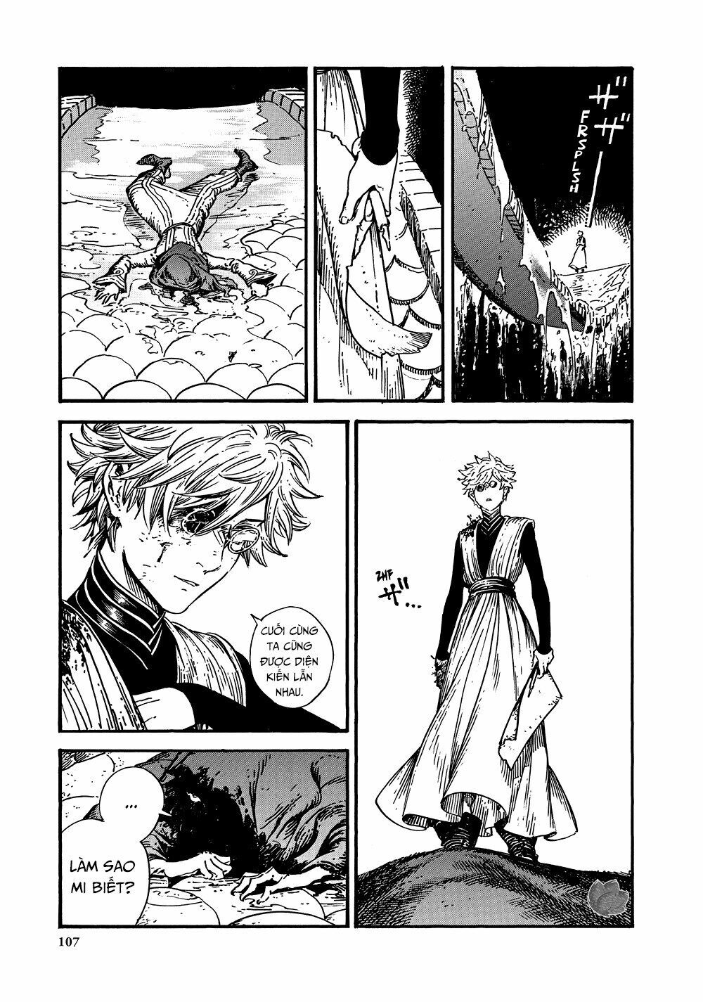 Công Xưởng Phép Thuật Chap 27 - Next Chap 28