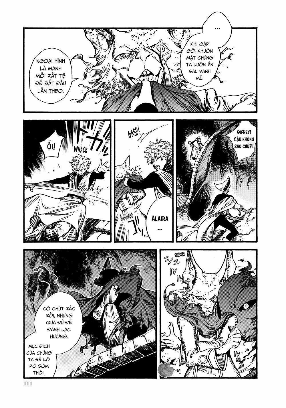Công Xưởng Phép Thuật Chap 27 - Next Chap 28