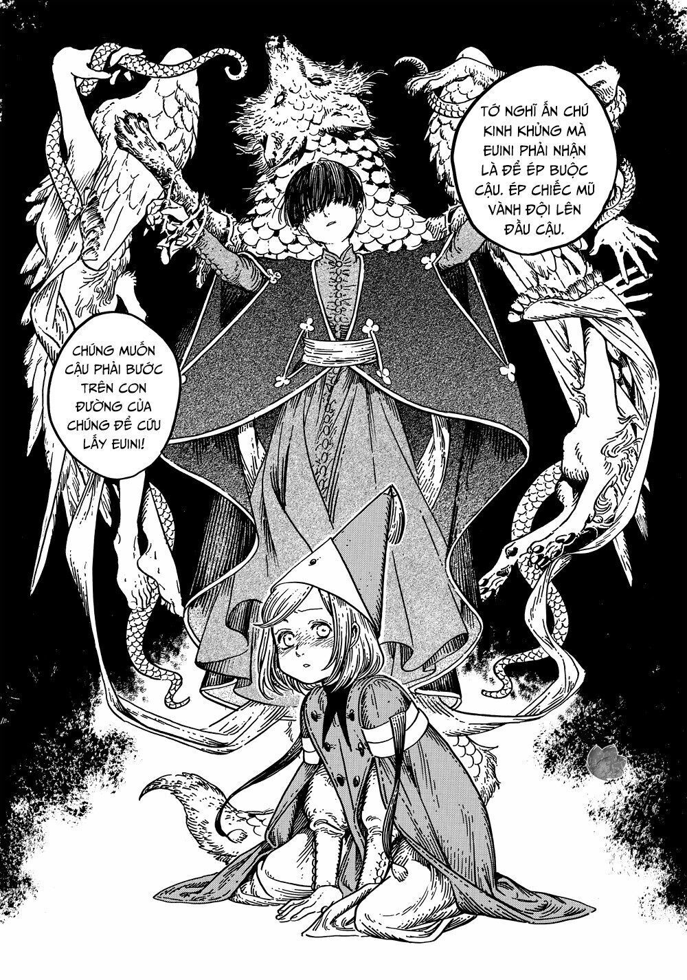 Công Xưởng Phép Thuật Chap 27 - Next Chap 28