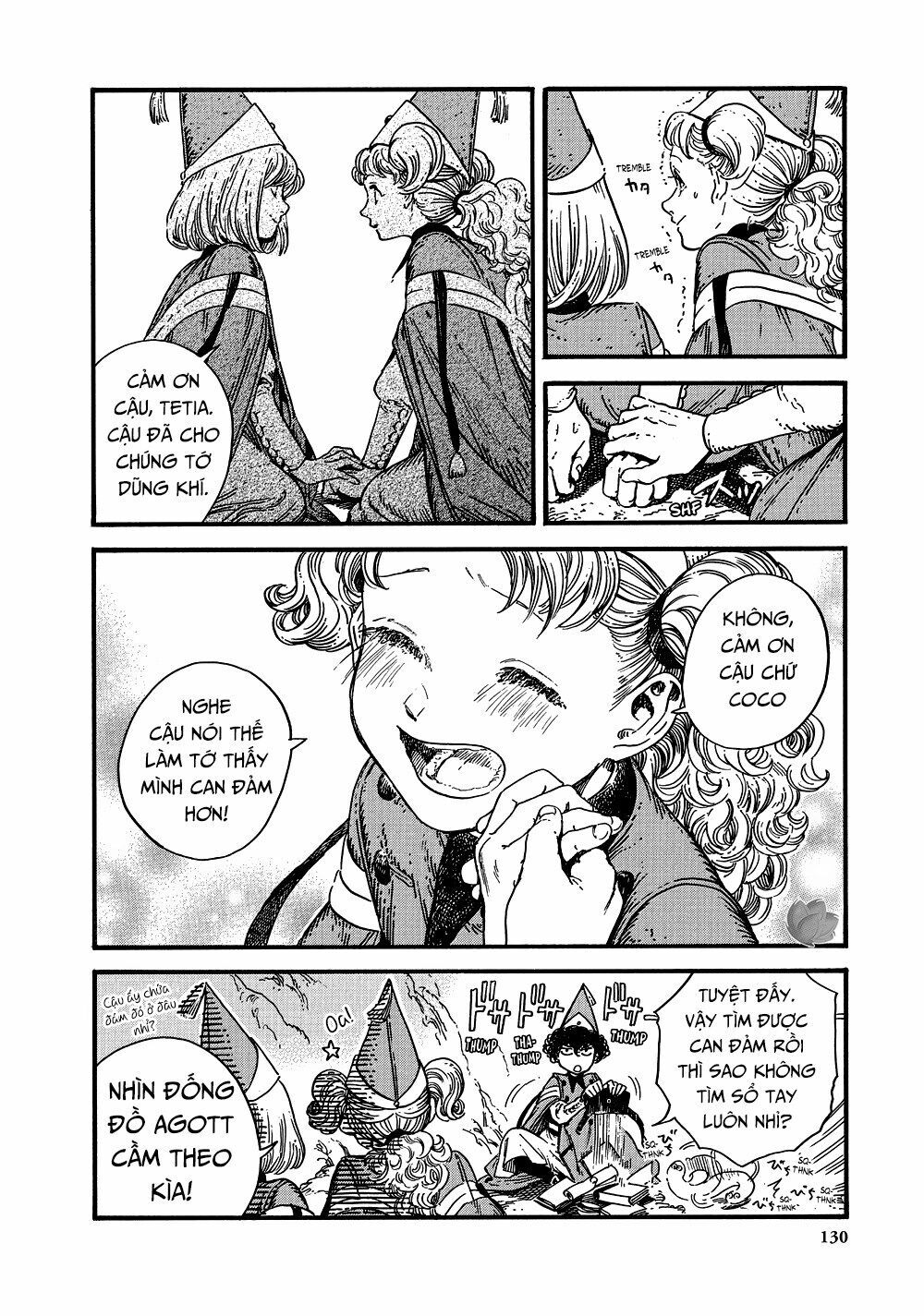 Công Xưởng Phép Thuật Chap 28 - Next Chap 29