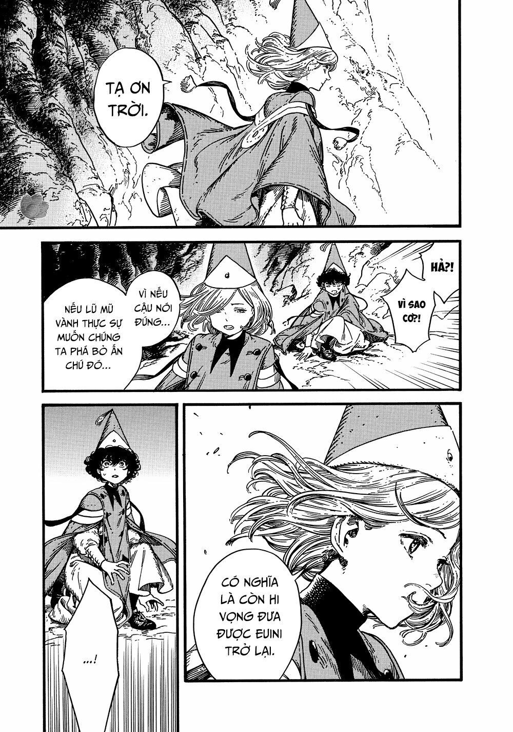 Công Xưởng Phép Thuật Chap 28 - Next Chap 29