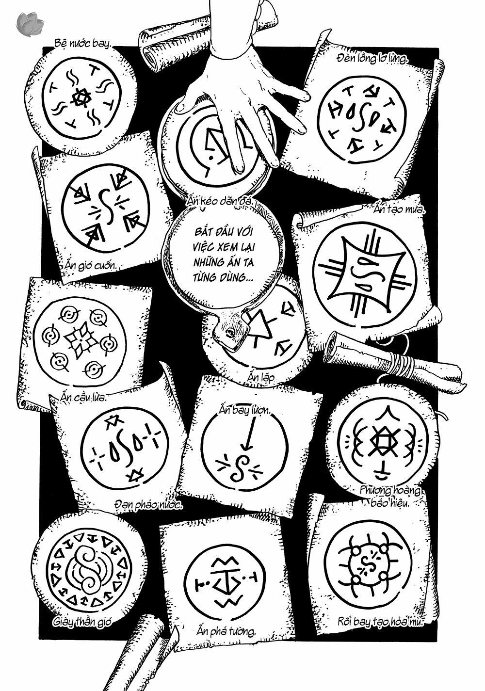Công Xưởng Phép Thuật Chap 28 - Next Chap 29
