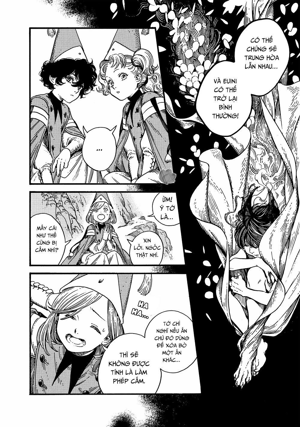 Công Xưởng Phép Thuật Chap 28 - Next Chap 29
