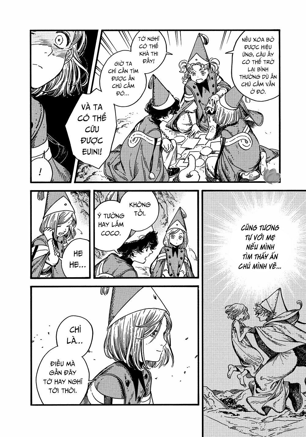 Công Xưởng Phép Thuật Chap 28 - Next Chap 29