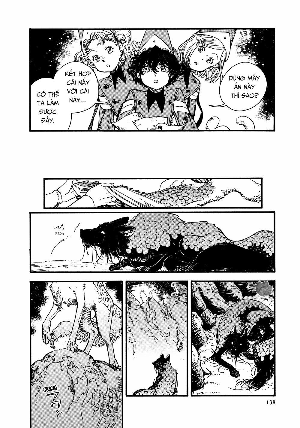 Công Xưởng Phép Thuật Chap 28 - Next Chap 29