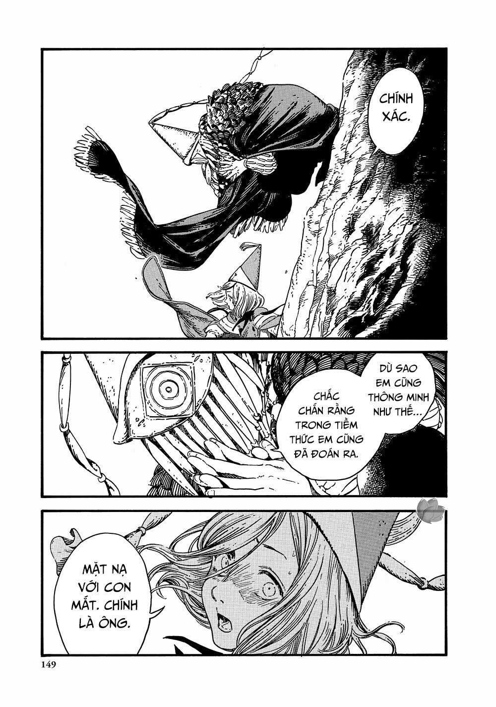 Công Xưởng Phép Thuật Chap 28 - Next Chap 29