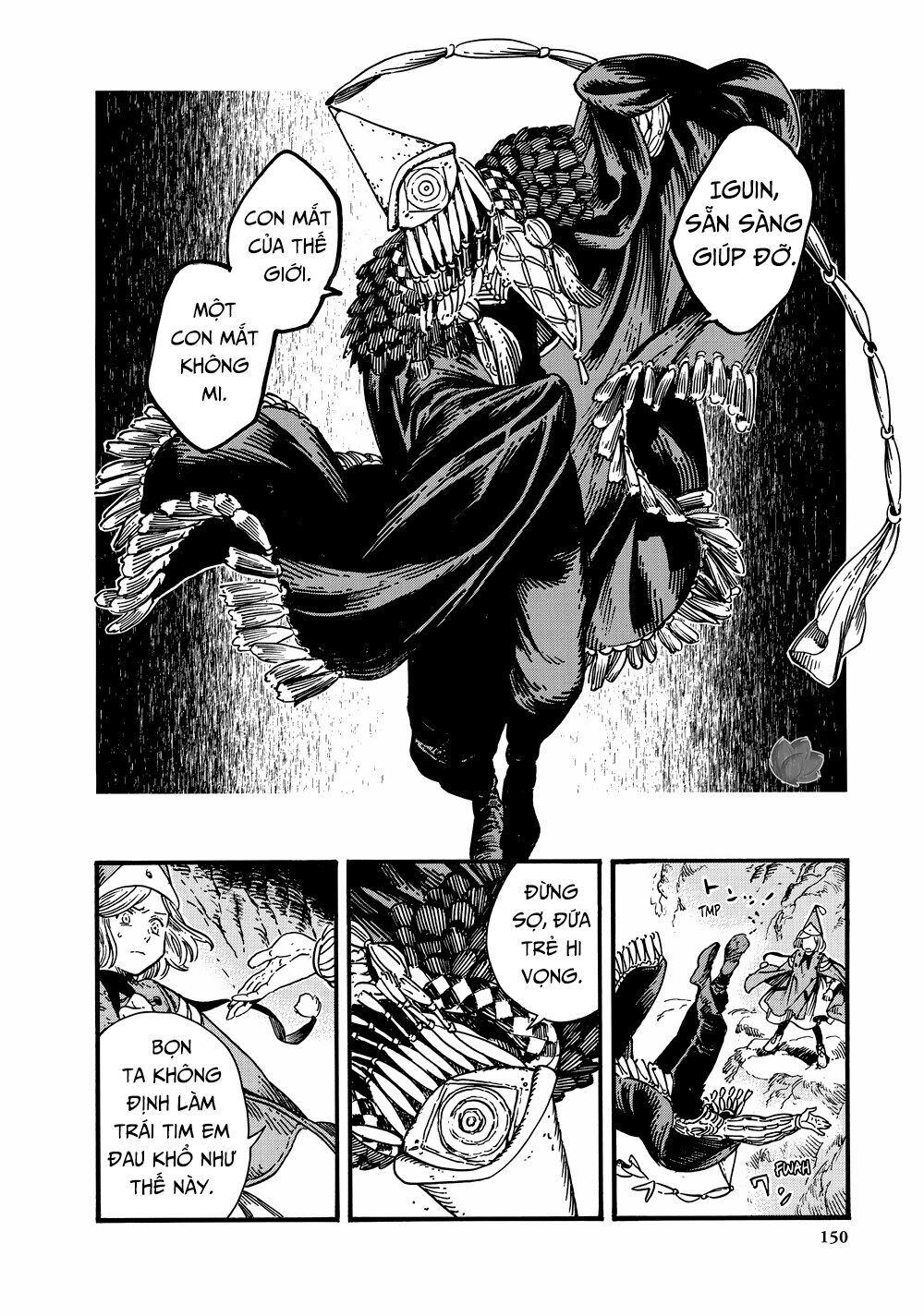 Công Xưởng Phép Thuật Chap 28 - Next Chap 29