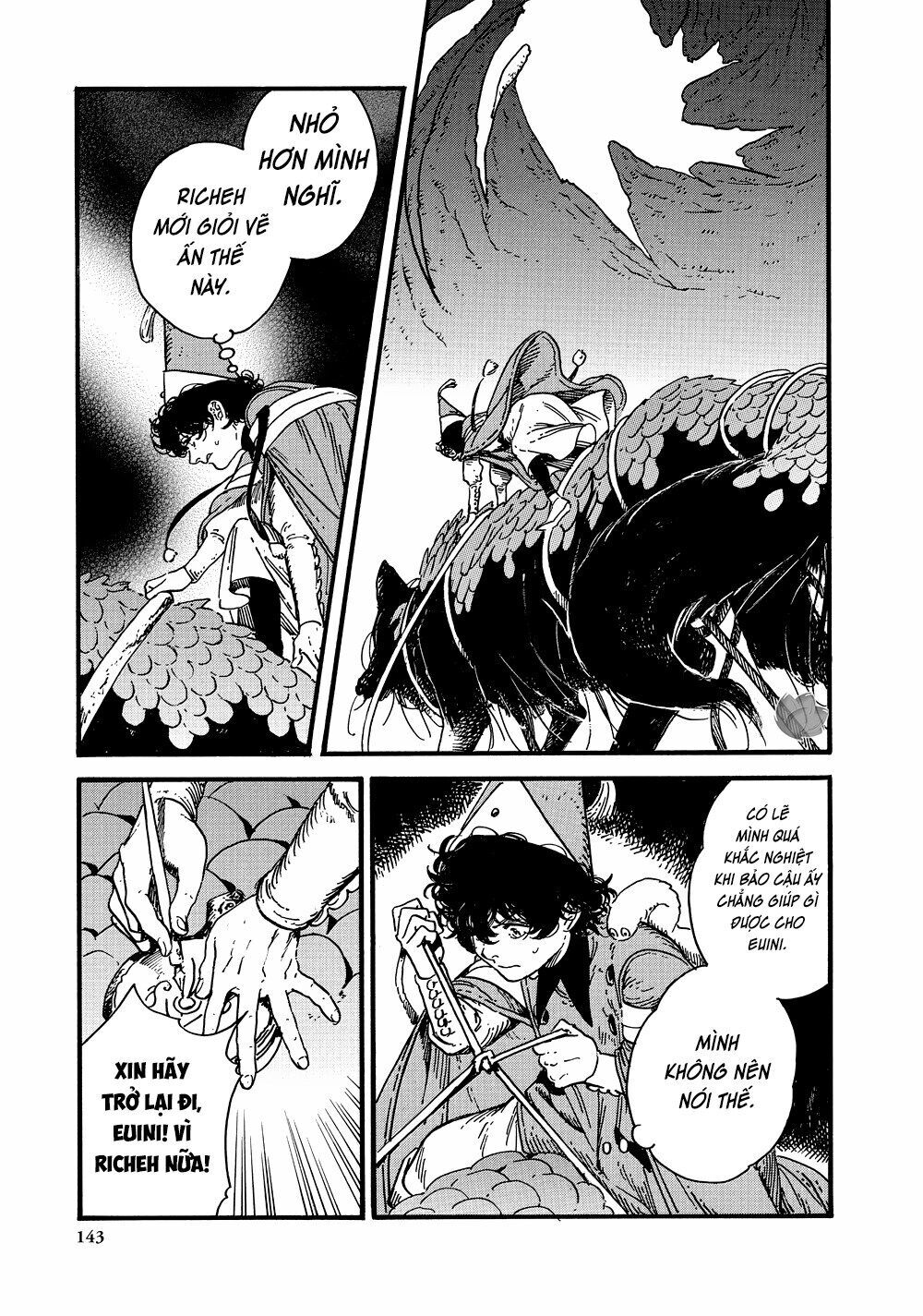 Công Xưởng Phép Thuật Chap 28 - Next Chap 29