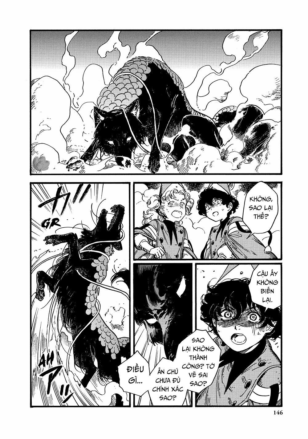 Công Xưởng Phép Thuật Chap 28 - Next Chap 29