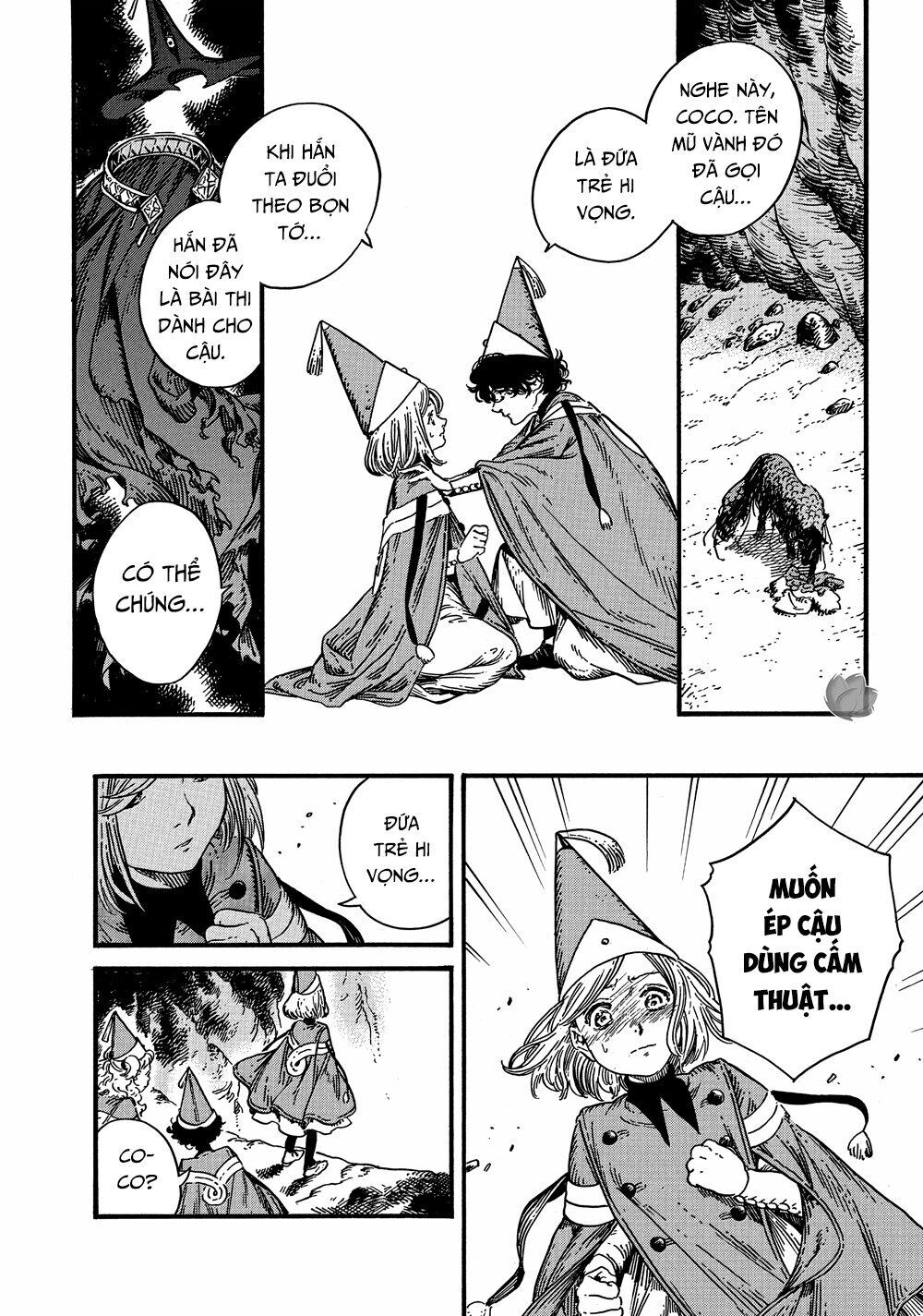 Công Xưởng Phép Thuật Chap 28 - Next Chap 29