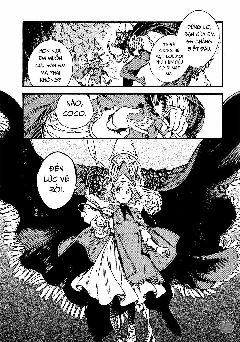 Công Xưởng Phép Thuật Chap 28 - Next Chap 29