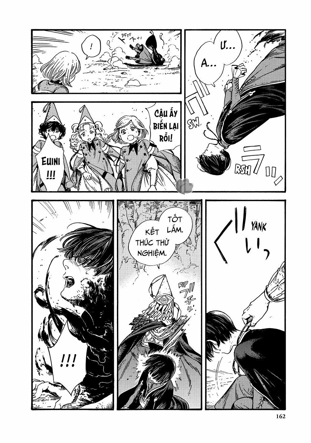 Công Xưởng Phép Thuật Chap 29 - Next Chap 30