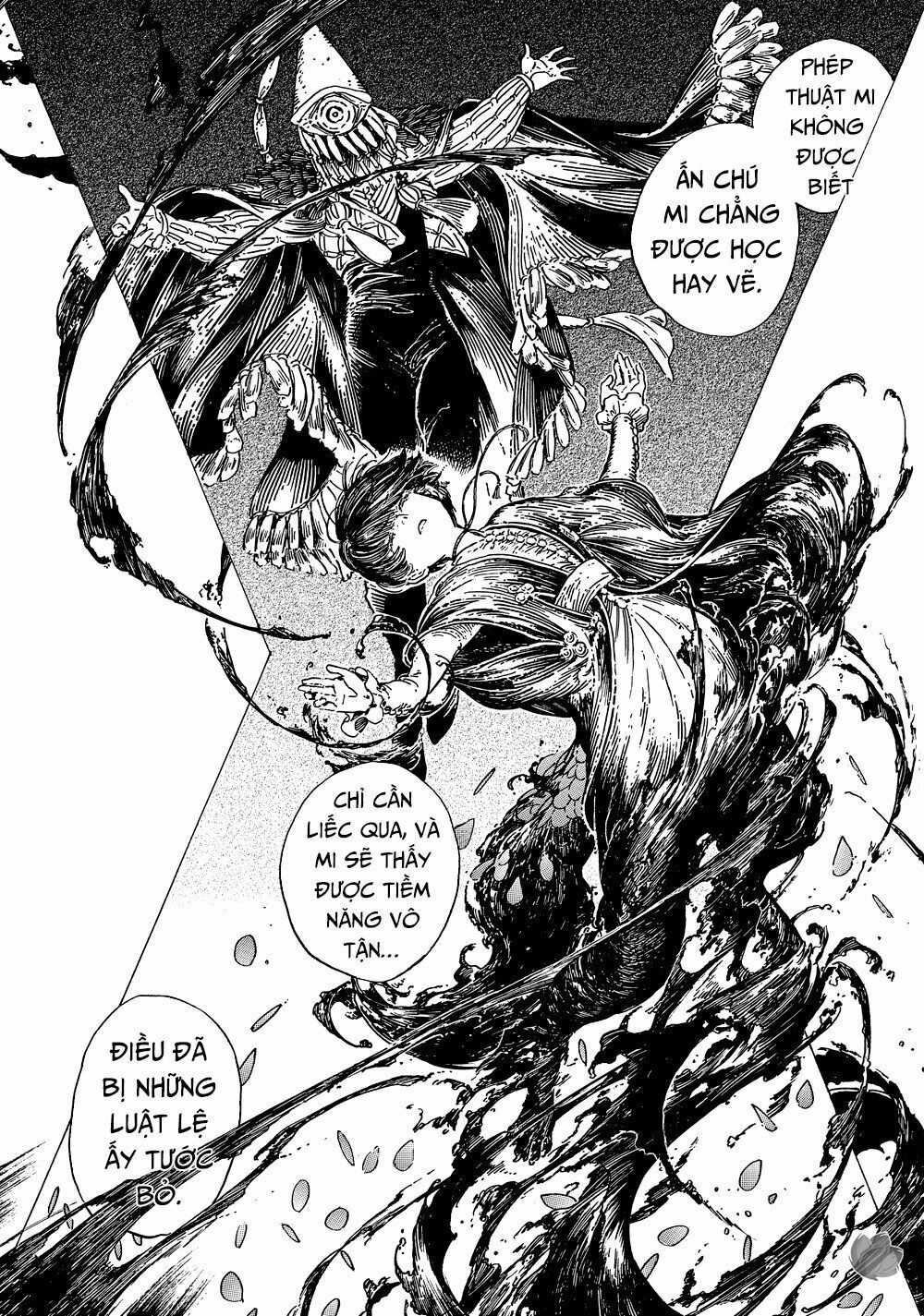 Công Xưởng Phép Thuật Chap 29 - Next Chap 30
