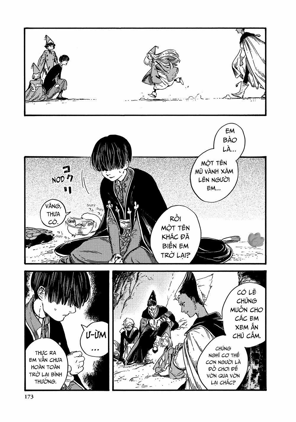Công Xưởng Phép Thuật Chap 29 - Next Chap 30
