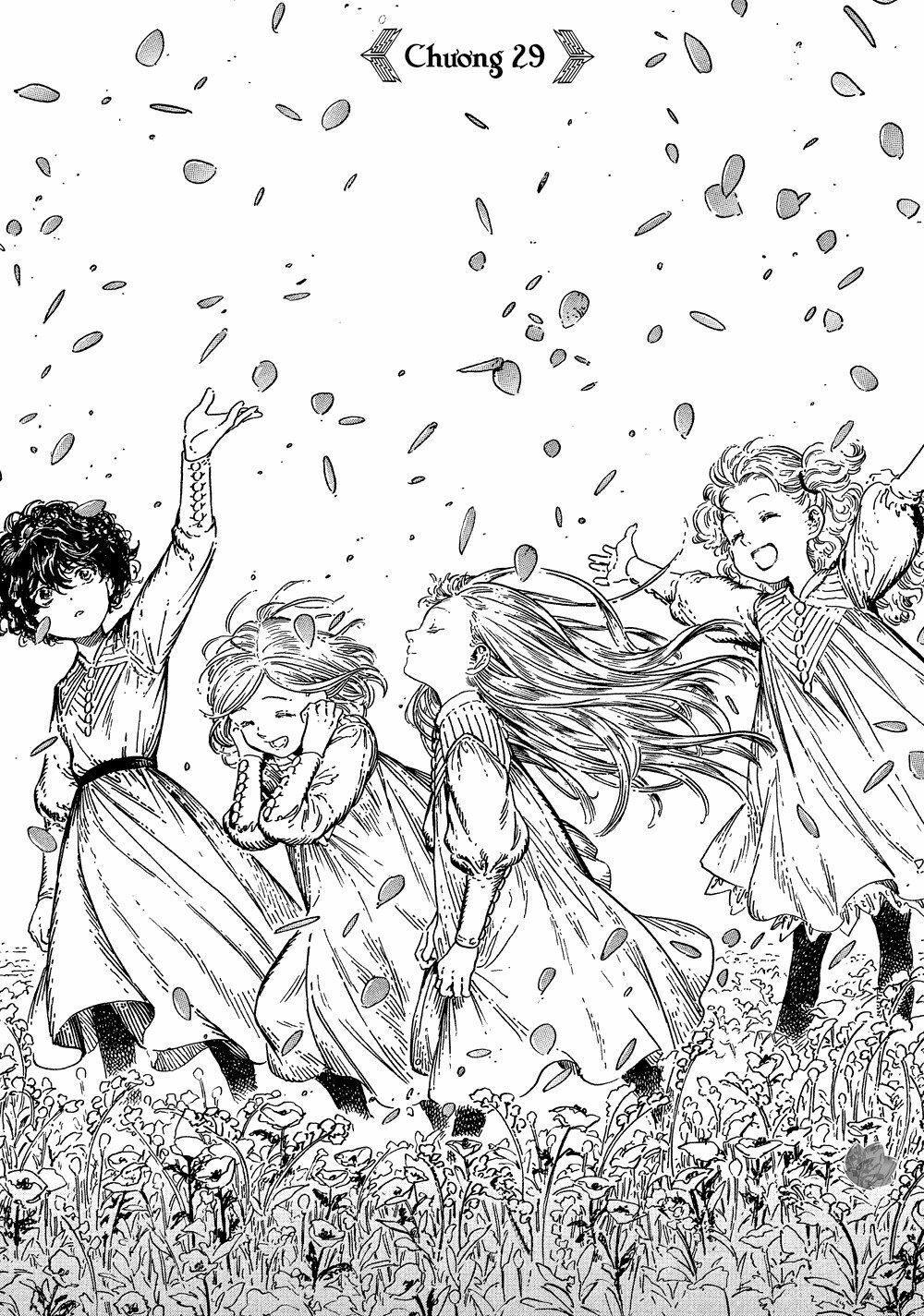 Công Xưởng Phép Thuật Chap 29 - Next Chap 30