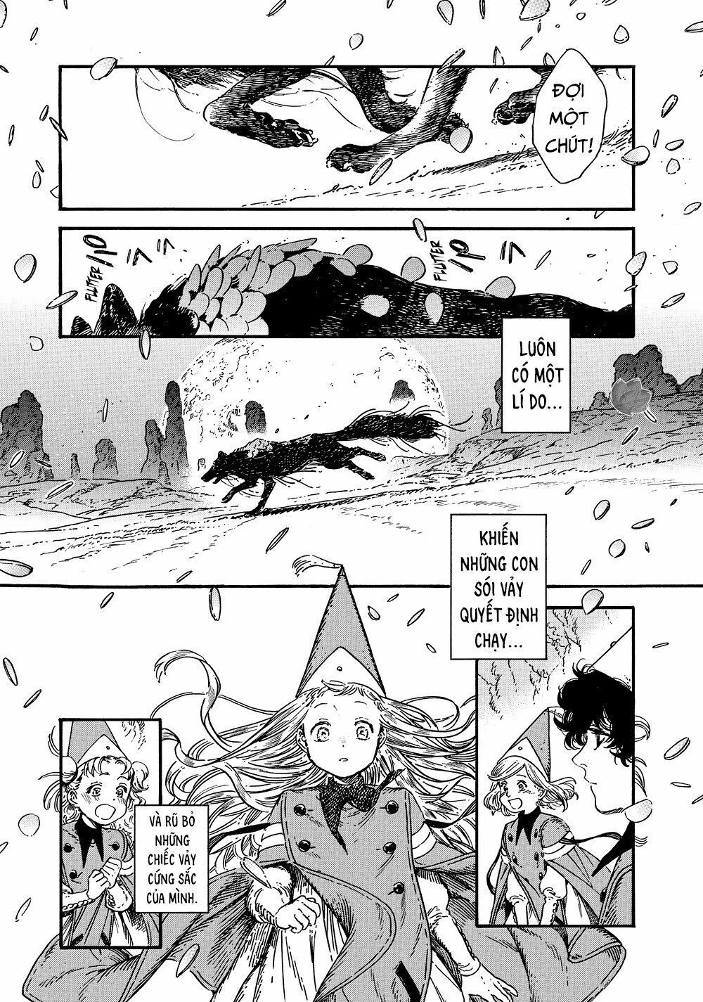 Công Xưởng Phép Thuật Chap 29 - Next Chap 30