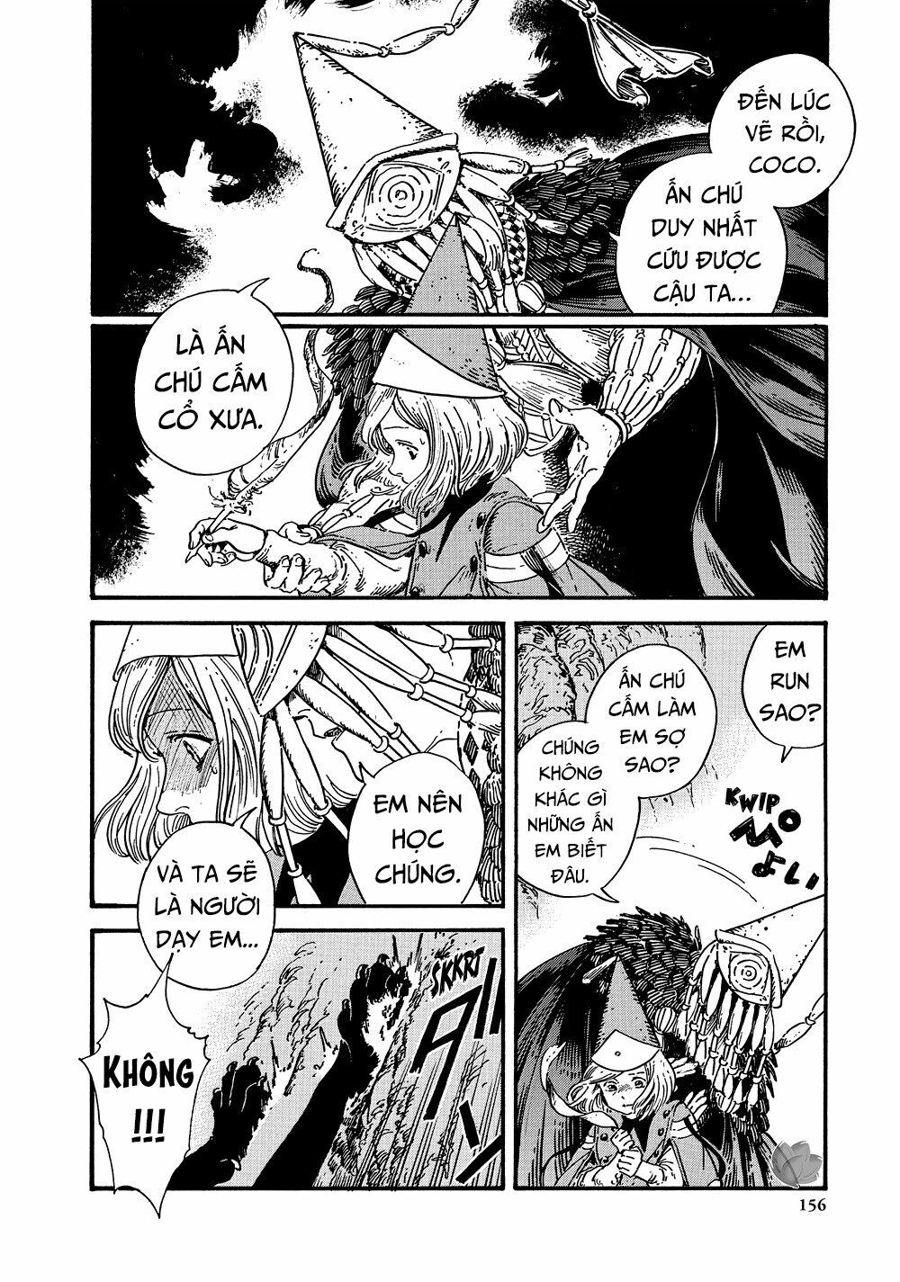 Công Xưởng Phép Thuật Chap 29 - Next Chap 30