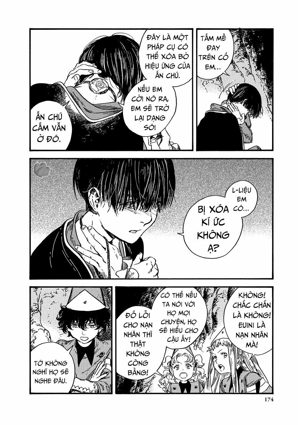 Công Xưởng Phép Thuật Chap 29 - Next Chap 30
