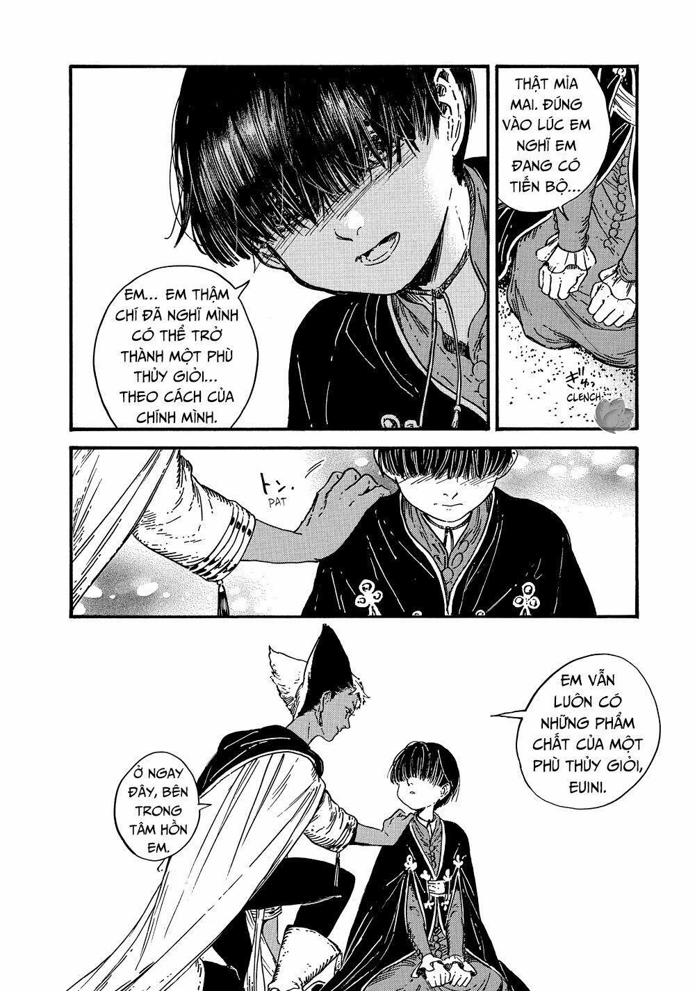 Công Xưởng Phép Thuật Chap 29 - Next Chap 30