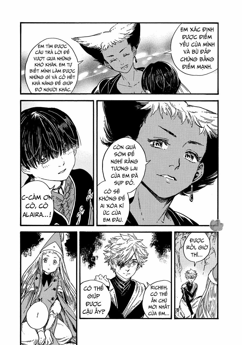 Công Xưởng Phép Thuật Chap 29 - Next Chap 30