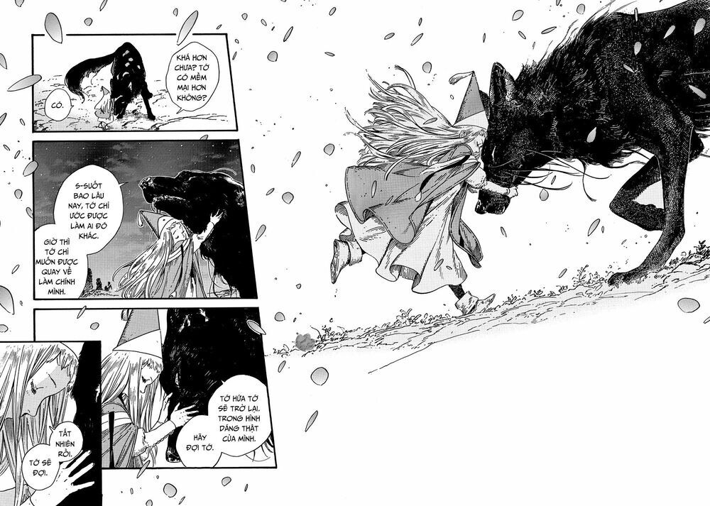 Công Xưởng Phép Thuật Chap 29 - Next Chap 30