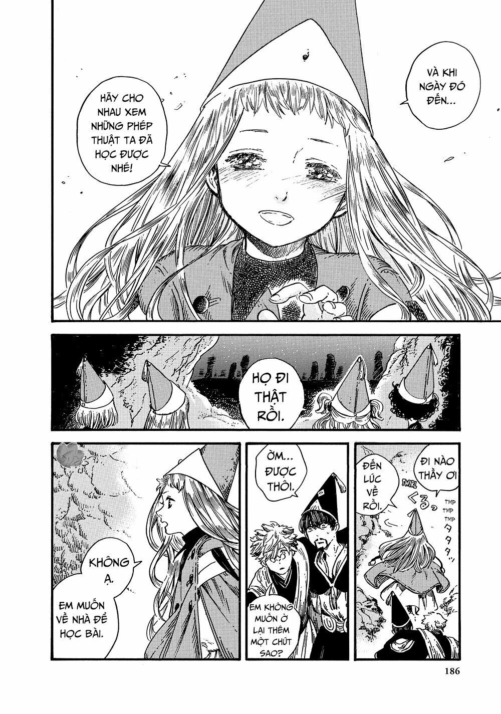 Công Xưởng Phép Thuật Chap 29 - Next Chap 30