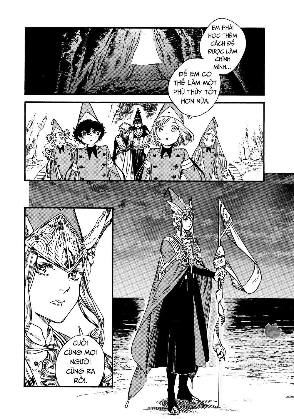Công Xưởng Phép Thuật Chap 29 - Next Chap 30