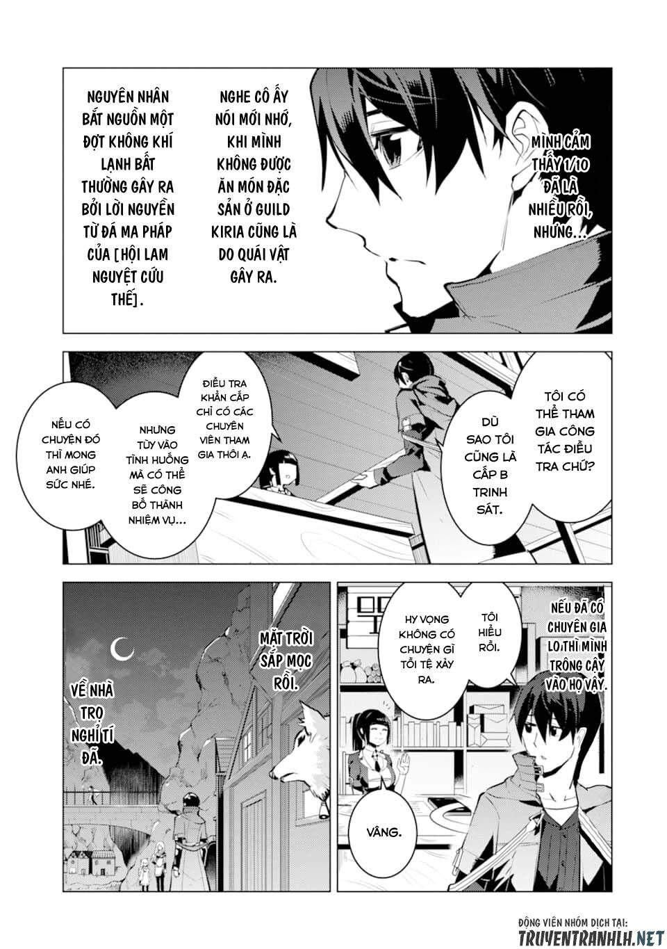 Tensei Kenja No Isekai Raifu ~ Daini No Shokugyo Wo Ete, Sekai Saikyou Ni Narimashita~ Chap 17 - Next Chap 18