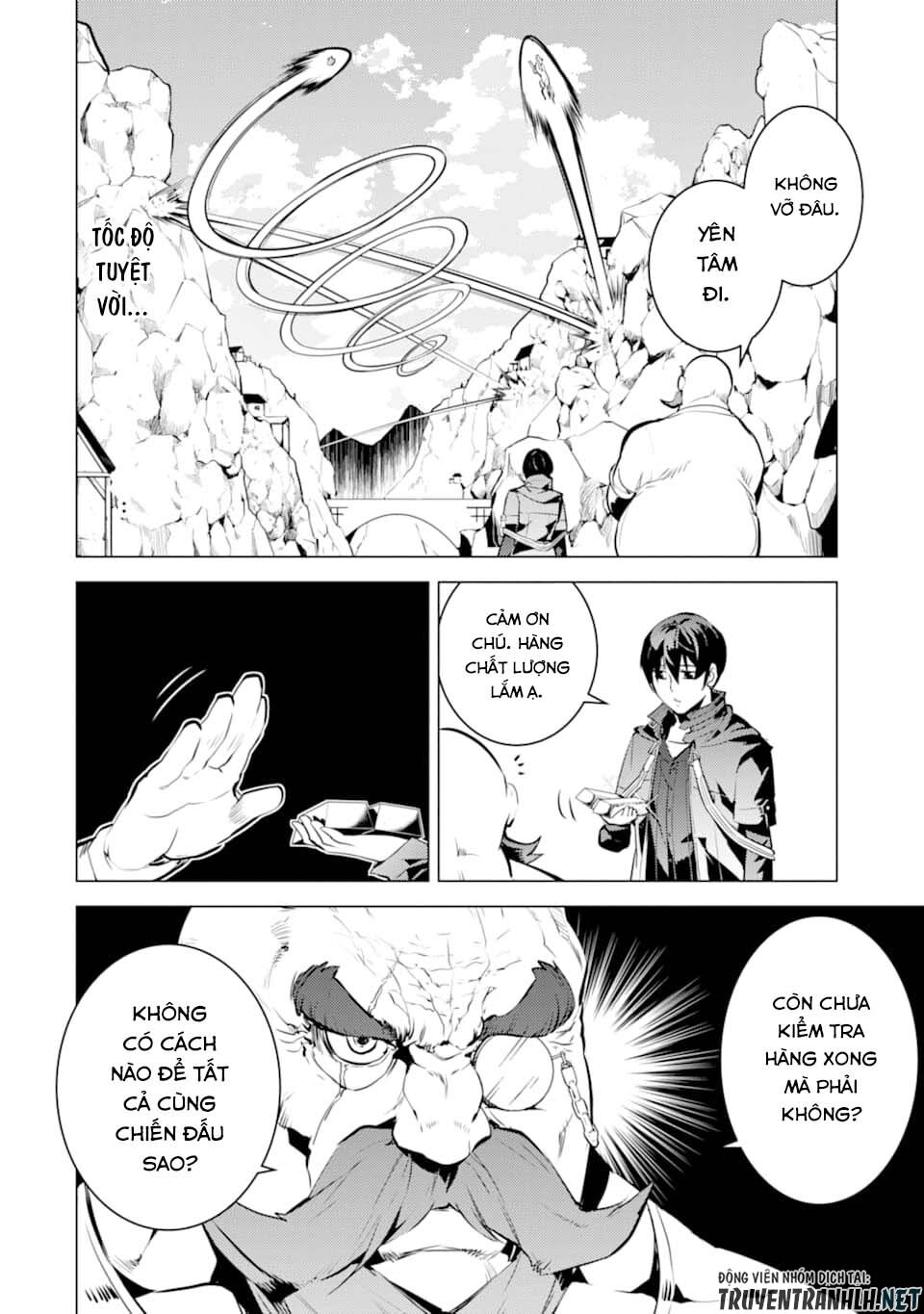 Tensei Kenja No Isekai Raifu ~ Daini No Shokugyo Wo Ete, Sekai Saikyou Ni Narimashita~ Chap 17 - Next Chap 18