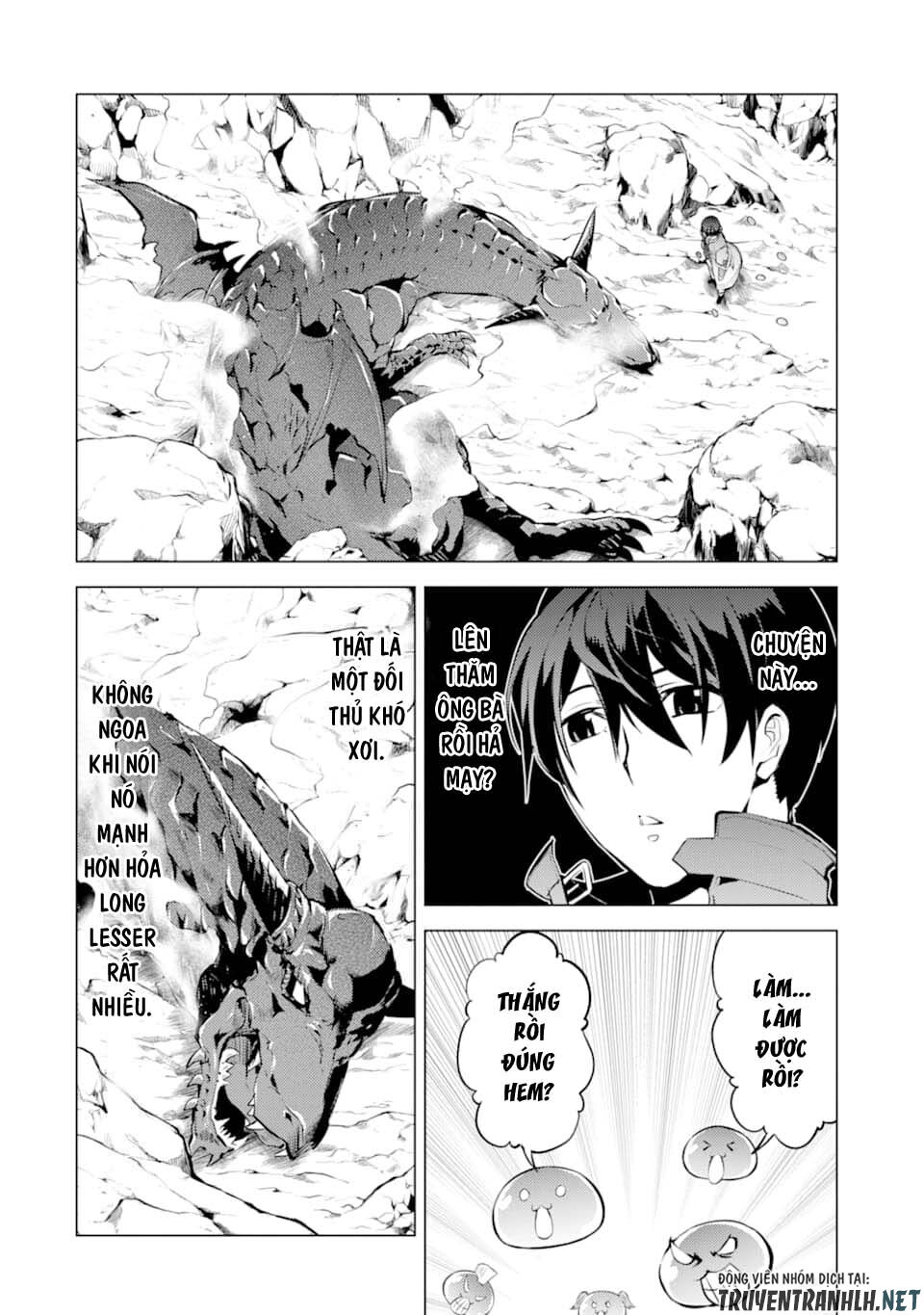 Tensei Kenja No Isekai Raifu ~ Daini No Shokugyo Wo Ete, Sekai Saikyou Ni Narimashita~ Chap 17 - Next Chap 18