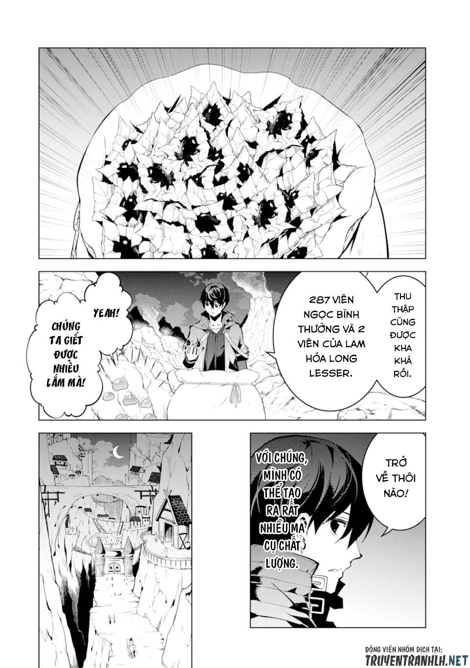 Tensei Kenja No Isekai Raifu ~ Daini No Shokugyo Wo Ete, Sekai Saikyou Ni Narimashita~ Chap 17 - Next Chap 18