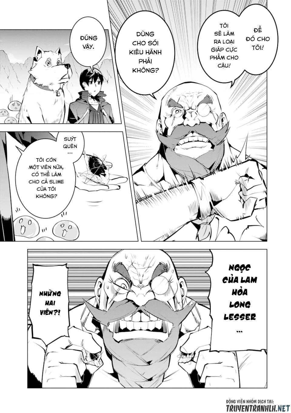 Tensei Kenja No Isekai Raifu ~ Daini No Shokugyo Wo Ete, Sekai Saikyou Ni Narimashita~ Chap 17 - Next Chap 18