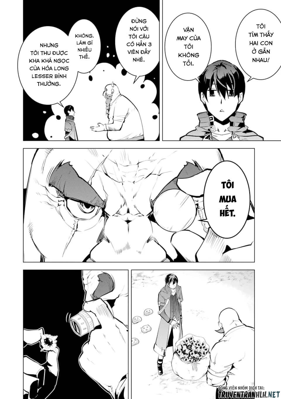 Tensei Kenja No Isekai Raifu ~ Daini No Shokugyo Wo Ete, Sekai Saikyou Ni Narimashita~ Chap 17 - Next Chap 18