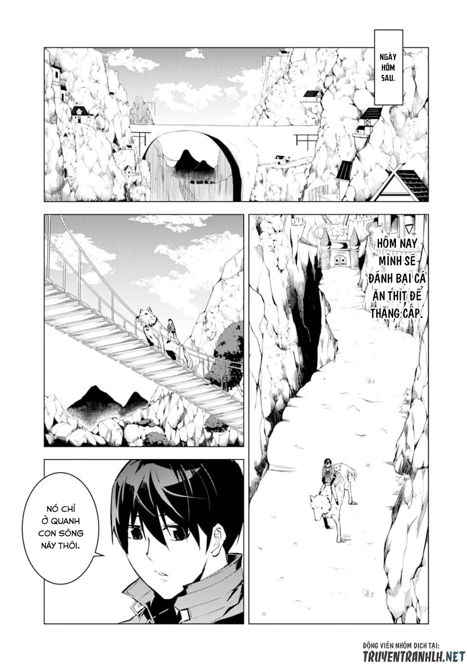 Tensei Kenja No Isekai Raifu ~ Daini No Shokugyo Wo Ete, Sekai Saikyou Ni Narimashita~ Chap 17 - Next Chap 18