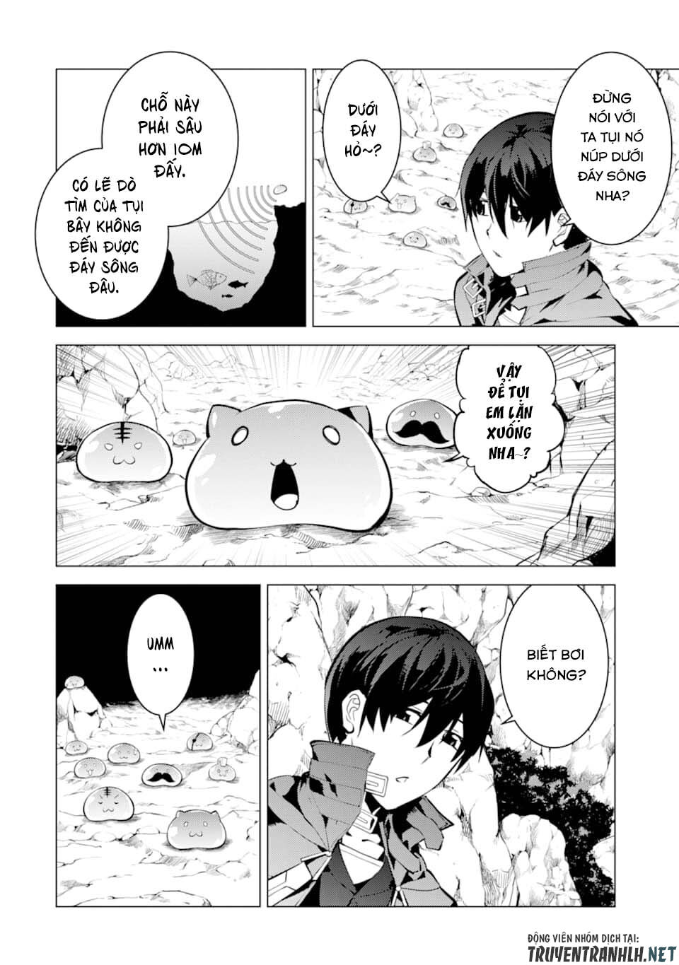 Tensei Kenja No Isekai Raifu ~ Daini No Shokugyo Wo Ete, Sekai Saikyou Ni Narimashita~ Chap 17 - Next Chap 18