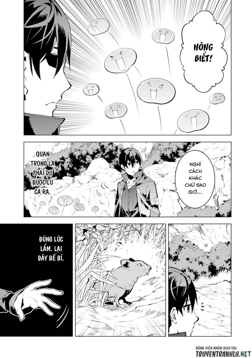 Tensei Kenja No Isekai Raifu ~ Daini No Shokugyo Wo Ete, Sekai Saikyou Ni Narimashita~ Chap 17 - Next Chap 18