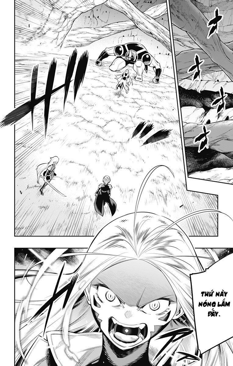 Demon Slave Chap 37 - Next Chap 38